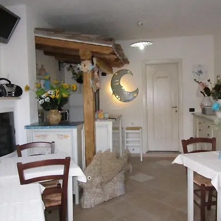 Mare Isole Bed & Breakfast 3*
