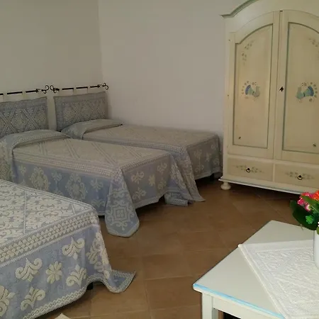Bed & Breakfast Mare Isole 3*