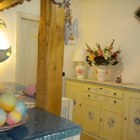 Panzió Mare Isole La Maddalena