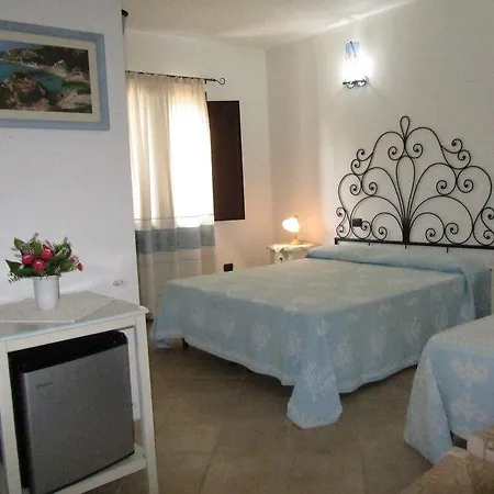 Panzió Mare Isole La Maddalena