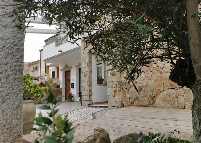 Oda ve Kahvaltı Mare Isole La Maddalena (Sassari)