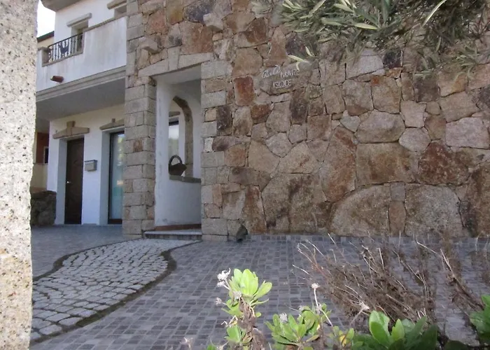 ベッド・アンド・ブレックファスト Mare Isole 3*