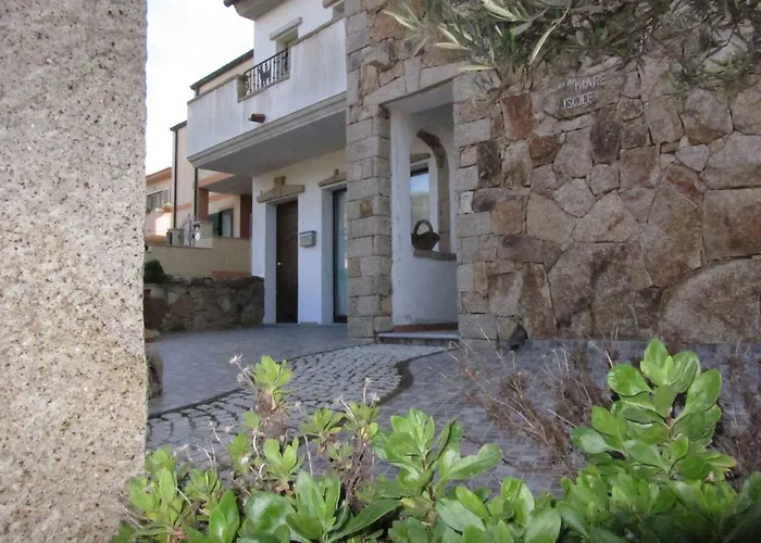 Oda ve Kahvaltı Mare Isole La Maddalena (Sassari)