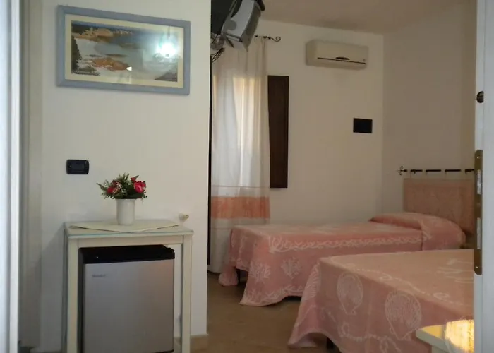 Mare Isole Oda ve Kahvaltı