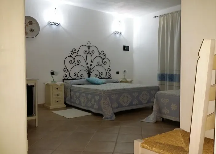 Mare Isole ベッド・アンド・ブレックファスト 3*