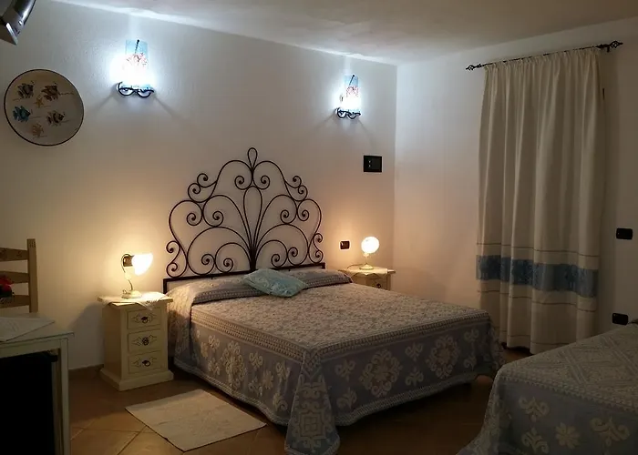 Mare Isole ラ・マッダレーナ