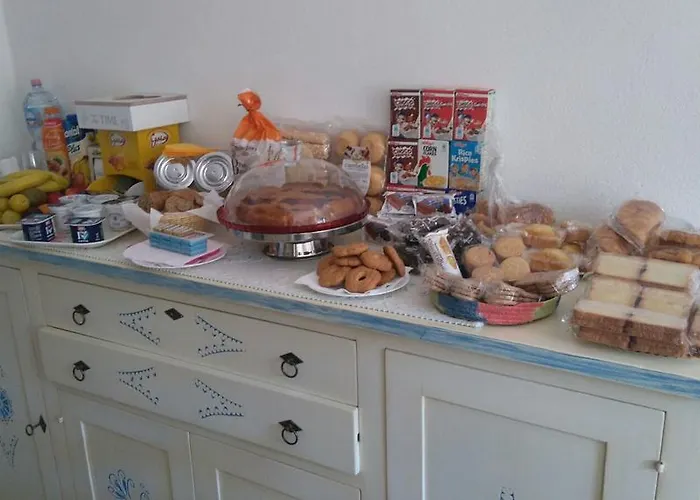 Oda ve Kahvaltı Mare Isole 3*