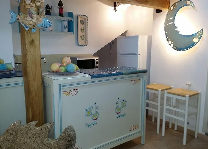 ベッド・アンド・ブレックファスト Mare Isole