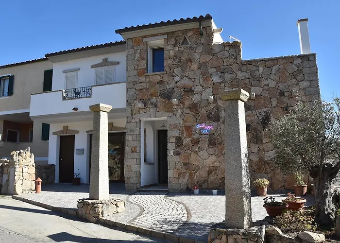 ベッド・アンド・ブレックファスト Mare Isole 3*