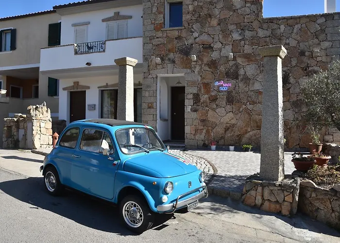 ベッド・アンド・ブレックファスト Mare Isole