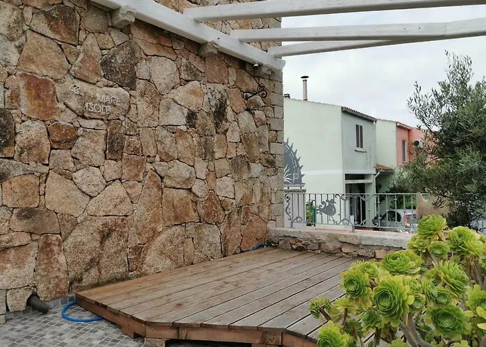 ベッド・アンド・ブレックファスト Mare Isole 3*