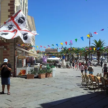 Mare Isole Frühstückspension