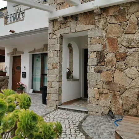 Mare Isole Bed & Breakfast 3*